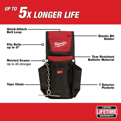 MILWAUKEE - 48-22-8118 - Utility Pouch pa1