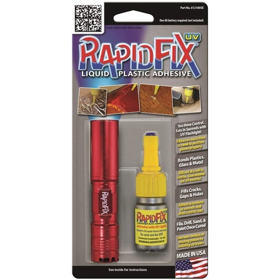 RAPIDFIX - 6121805EF - Adh�sif plastique liquide UV pa3