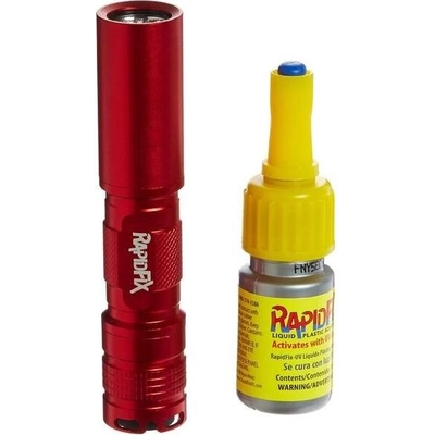 RAPIDFIX - 6121805EF - Uv Liquid Plastic Adhesive pa1