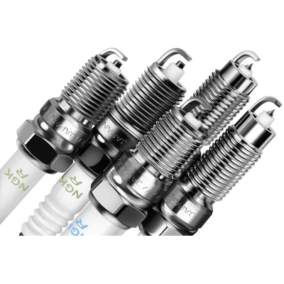 NGK CANADA - 2771 - V Power Spark Plug (Pack of 4) pa4