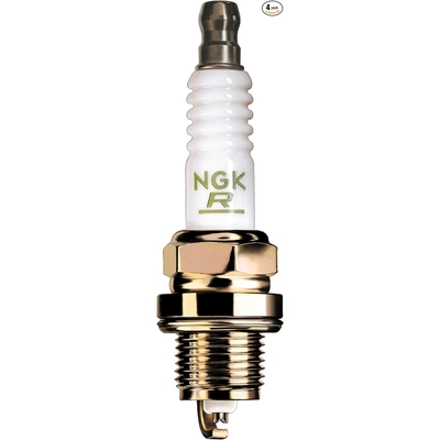 NGK CANADA - 7052 - V Power Spark Plug (Pack of 4) pa6