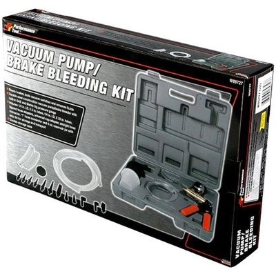PERFORMANCE TOOL - W89727 - Vacuum Brake Bleeder pa3