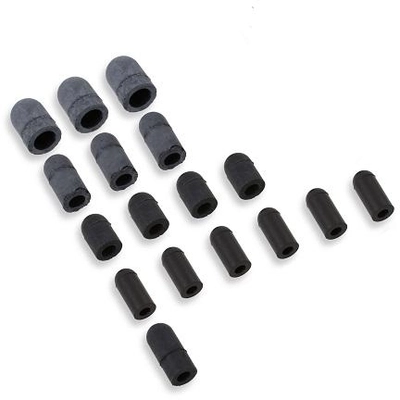 Vacuum Cap Assortment by HOLLEY - 26-105 pa3