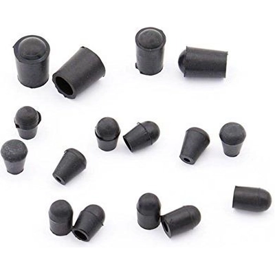 Vacuum Cap Assortment by MR. GASKET - 3704 pa3