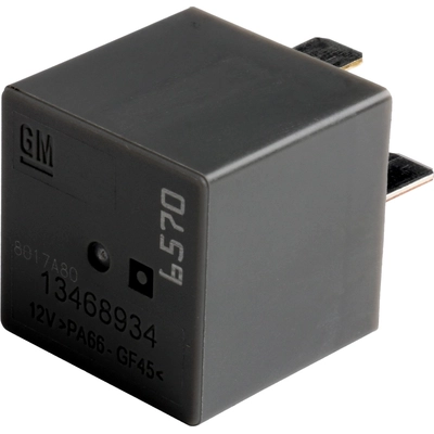 Vacuum Control Relay by ACDELCO - 13468934 pa2