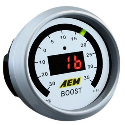 AEM ELECTRONICS - 30-4406 - Digital Boost Pressure Gauge pa1