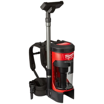MILWAUKEE - 0885-20 - Fuel 3 - in - 1 Backpack Vacuum pa17