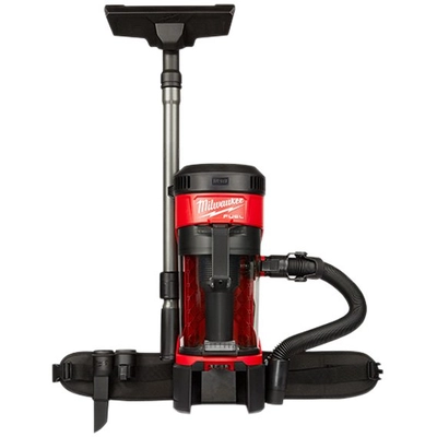 MILWAUKEE - 0885-20 - Fuel 3 - in - 1 Backpack Vacuum pa18