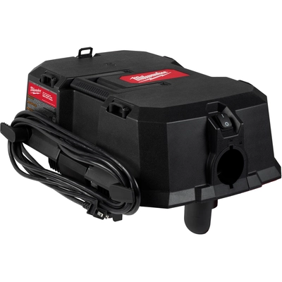 MILWAUKEE - 0931-20 - 6.5 Peak HP Wet/Dry Vacuum Motor Head pa1