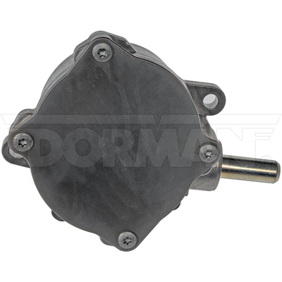 Vacuum Pump by DORMAN (OE SOLUTIONS) - 904-836 pa4