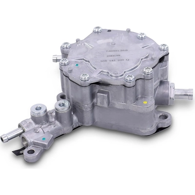 HELLA - 7.02551.20.0 - Power Brake Booster Vacuum Pump pa3
