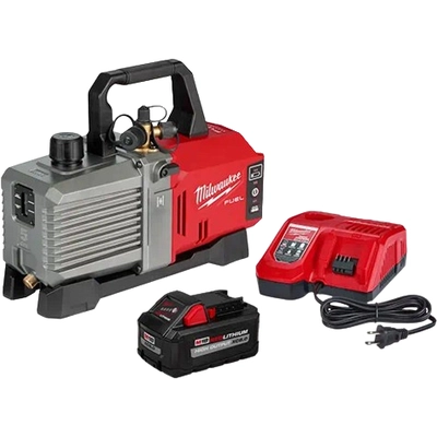 MILWAUKEE - 2941-21 - 5 CFM Vacuum Pump Kit pa1