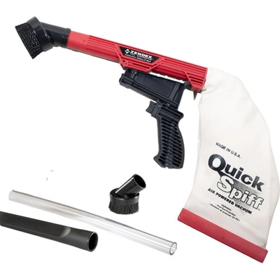 Vacuum by ZENDEX - QS9000R pa4