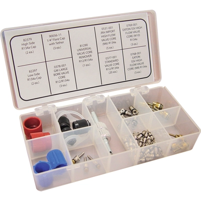 Valve Core Assortment by ATD - 3880 pa2