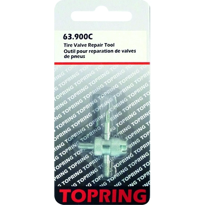 Valve Core Tool by TOPRING - 63-900C pa4