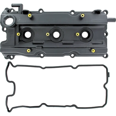 Valve Cover by APEX AUTOMOBILE PARTS - VCS510L pa2