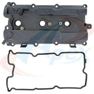 Valve Cover by APEX AUTOMOBILE PARTS - VCS510R pa2