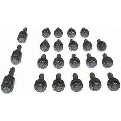 Valve Cover Bolt Or Kit by MAHLE ORIGINAL - GS33637 pa2