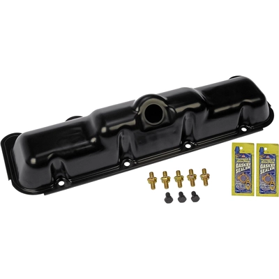 DORMAN - 264986 - Valve Cover Kit with Liquid Gasket and Bolts pa1