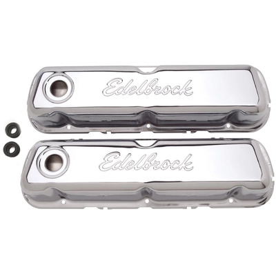 EDELBROCK - 4460 - Valve Cover pa10