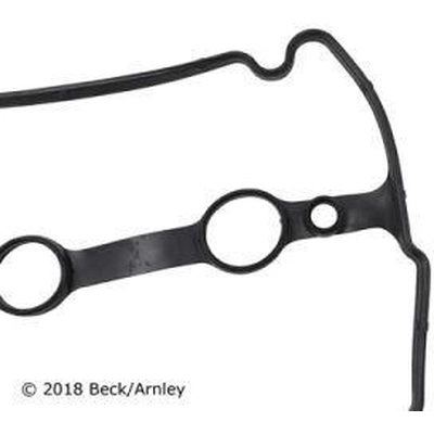 Valve Cover Gasket by BECK/ARNLEY - 036-1734 pa3