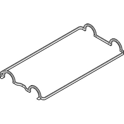Valve Cover Gasket by ELRING - DAS ORIGINAL - 752.630 pa2