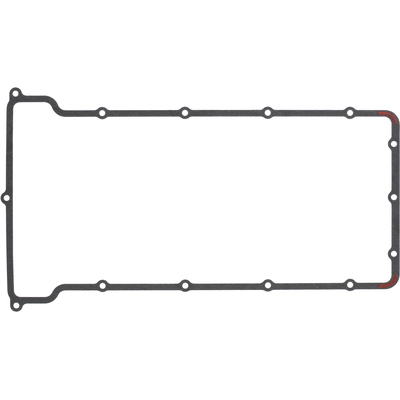 Valve Cover Gasket by ELRING - DAS ORIGINAL - 762.041 pa2