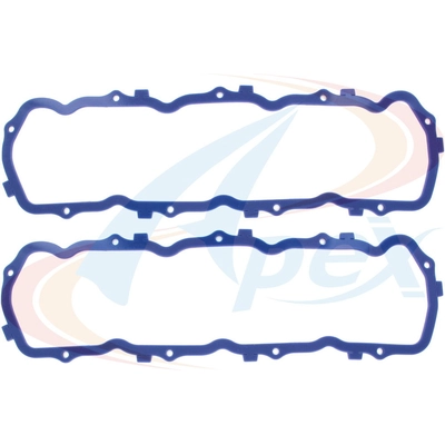 Valve Cover Gasket Set by APEX AUTOMOBILE PARTS - AVC1118 pa1