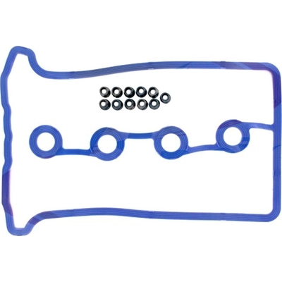 Valve Cover Gasket Set by APEX AUTOMOBILE PARTS - AVC347S pa2