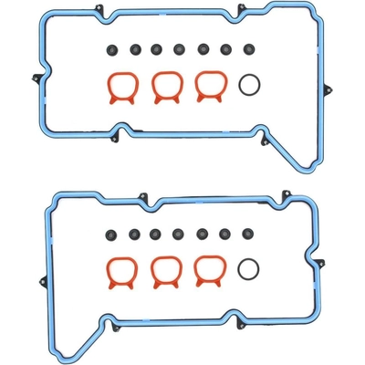 Valve Cover Gasket Set by APEX AUTOMOBILE PARTS - AVC384S pa2