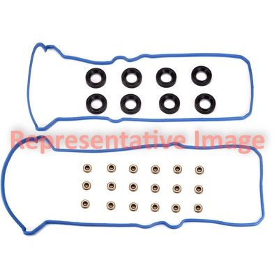 Valve Cover Gasket Set by APEX AUTOMOBILE PARTS - AVC562S pa1