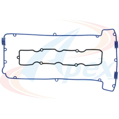 Valve Cover Gasket Set by APEX AUTOMOBILE PARTS - AVC923 pa1