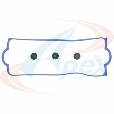 Valve Cover Gasket Set by APEX AUTOMOBILE PARTS - AVC108S pa1