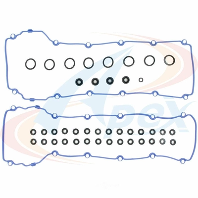 Valve Cover Gasket Set by APEX AUTOMOBILE PARTS - AVC1141S pa1