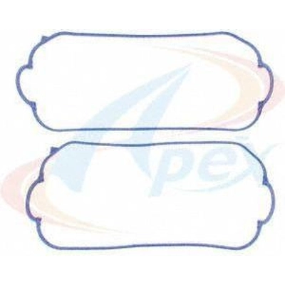 Valve Cover Gasket Set by APEX AUTOMOBILE PARTS - AVC128 pa1