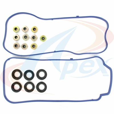 Valve Cover Gasket Set by APEX AUTOMOBILE PARTS - AVC158S pa1