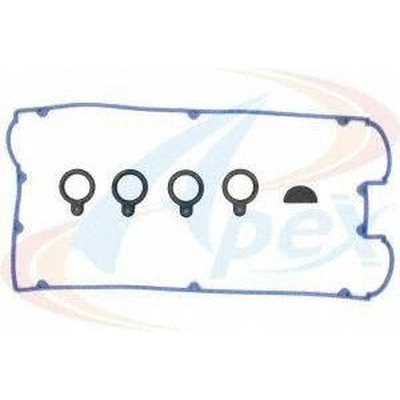 Valve Cover Gasket Set by APEX AUTOMOBILE PARTS - AVC205S pa1