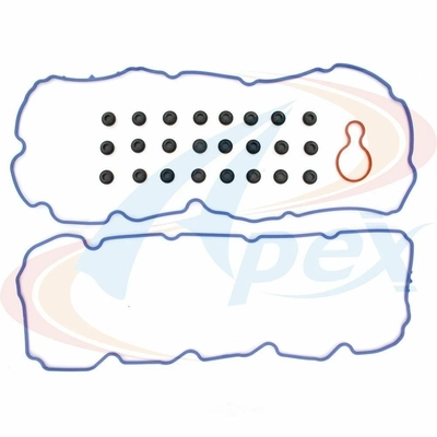 Valve Cover Gasket Set by APEX AUTOMOBILE PARTS - AVC265S pa1