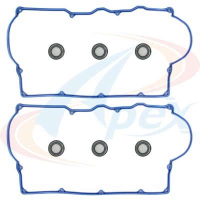 Valve Cover Gasket Set by APEX AUTOMOBILE PARTS - AVC314S pa1