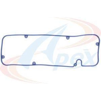 Valve Cover Gasket Set by APEX AUTOMOBILE PARTS - AVC318 pa1