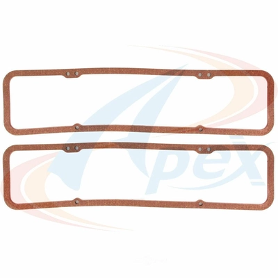 Valve Cover Gasket Set by APEX AUTOMOBILE PARTS - AVC322T pa1