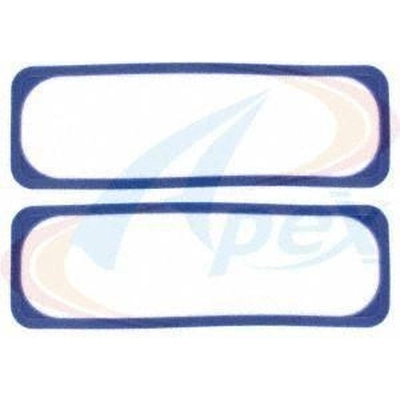 Valve Cover Gasket Set by APEX AUTOMOBILE PARTS - AVC325S pa1