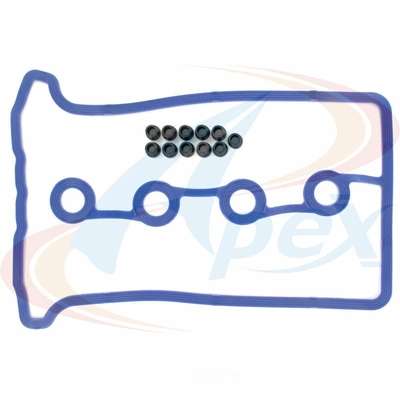 Valve Cover Gasket Set by APEX AUTOMOBILE PARTS - AVC347S pa1