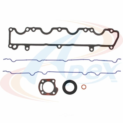 Valve Cover Gasket Set by APEX AUTOMOBILE PARTS - AVC348 pa2