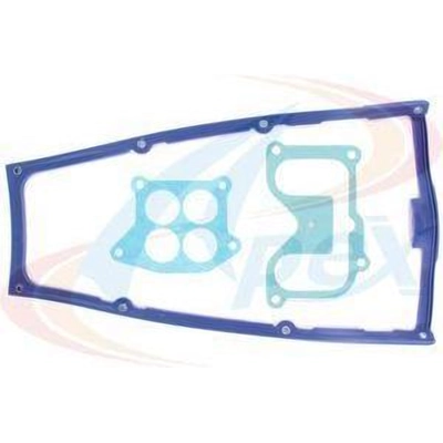 Valve Cover Gasket Set by APEX AUTOMOBILE PARTS - AVC423S pa1