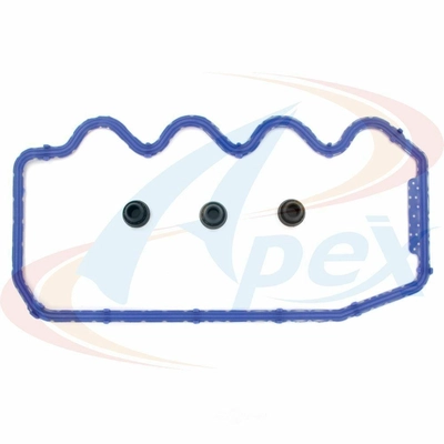 Valve Cover Gasket Set by APEX AUTOMOBILE PARTS - AVC441S pa1