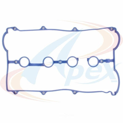 Valve Cover Gasket Set by APEX AUTOMOBILE PARTS - AVC468 pa1