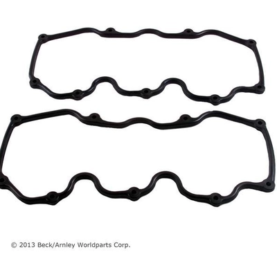 Valve Cover Gasket Set by BECK/ARNLEY - 036-1356 pa5