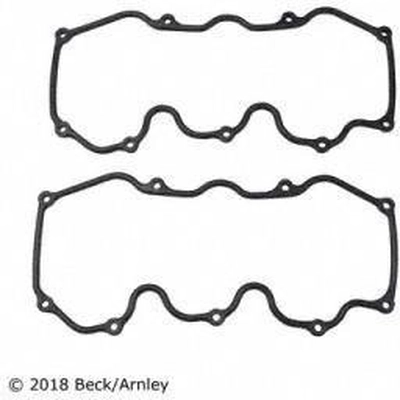 Valve Cover Gasket Set by BECK/ARNLEY - 036-1356 pa8