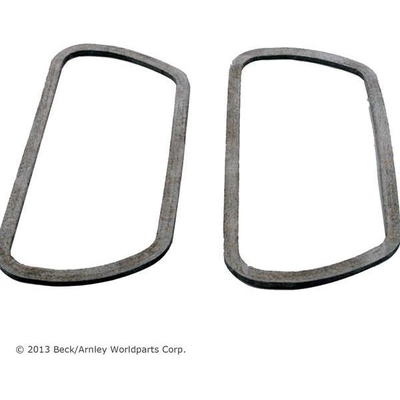 Valve Cover Gasket Set by BECK/ARNLEY - 036-1360 pa1